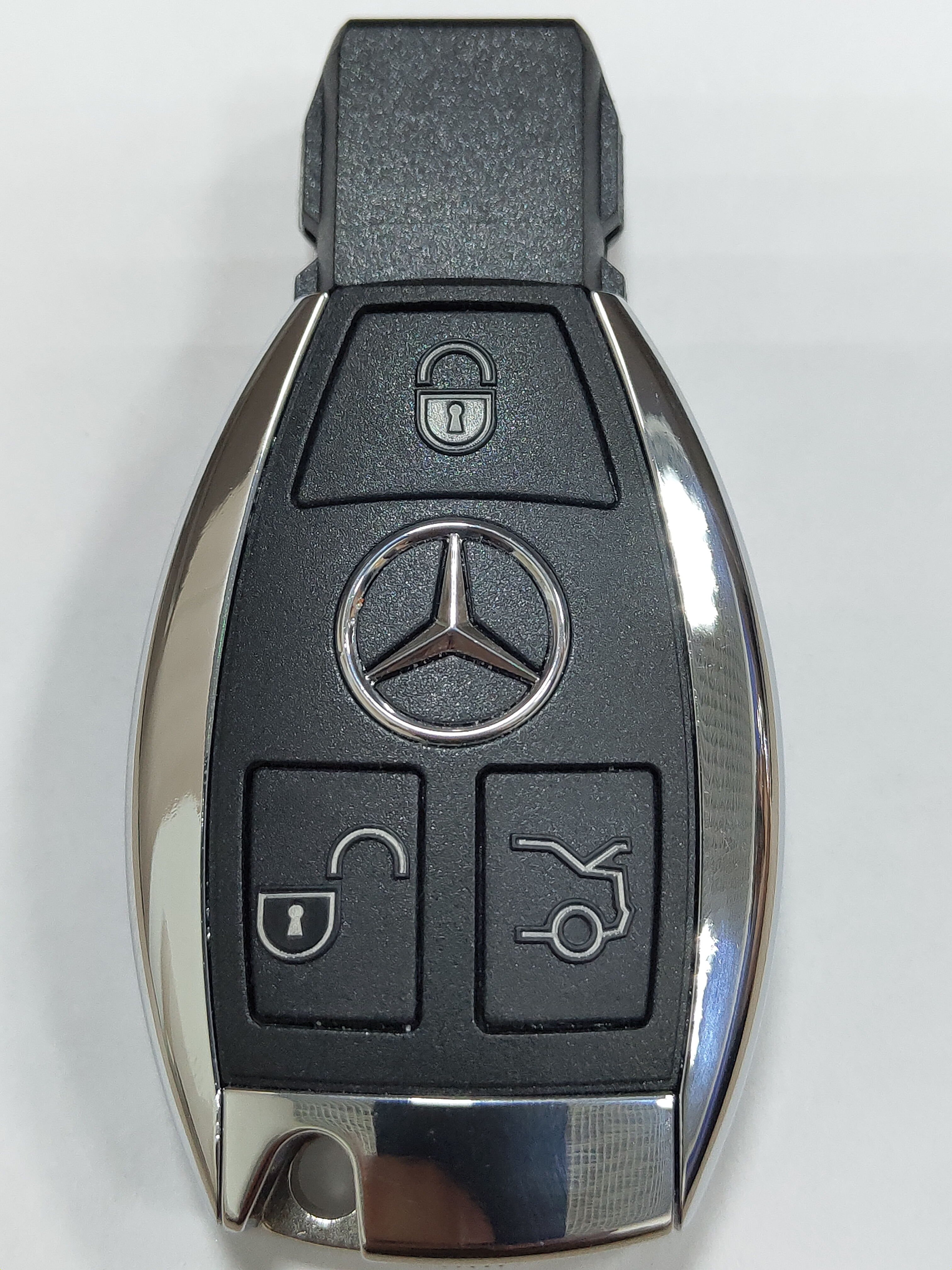 ИК ключ Mercedes
