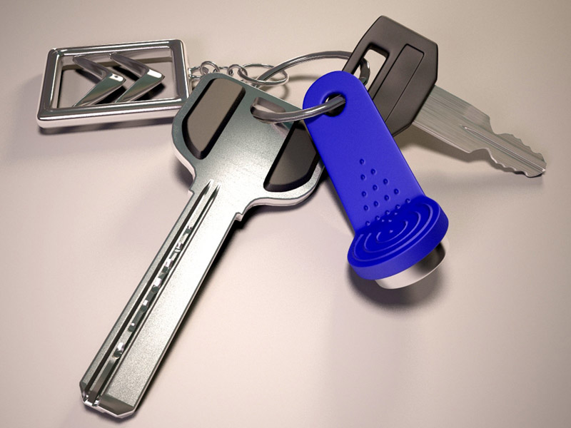 Ключи для дома