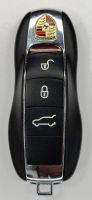 Ключ Porsche Cayenne 2