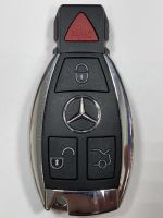 ИК-ключ Mercedes-Benz 4 кнопки