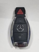 ИК-ключ Mercedes- Benz с 2 кнопками + паника