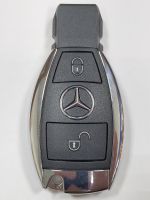 ИК-ключ Mercedes-Benz 2 кнопки 