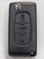 Ключ Peugeot 3 кнопки