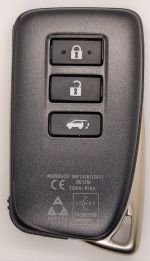 Смарт ключ Lexus NX200,NX300H,LX450,LX570